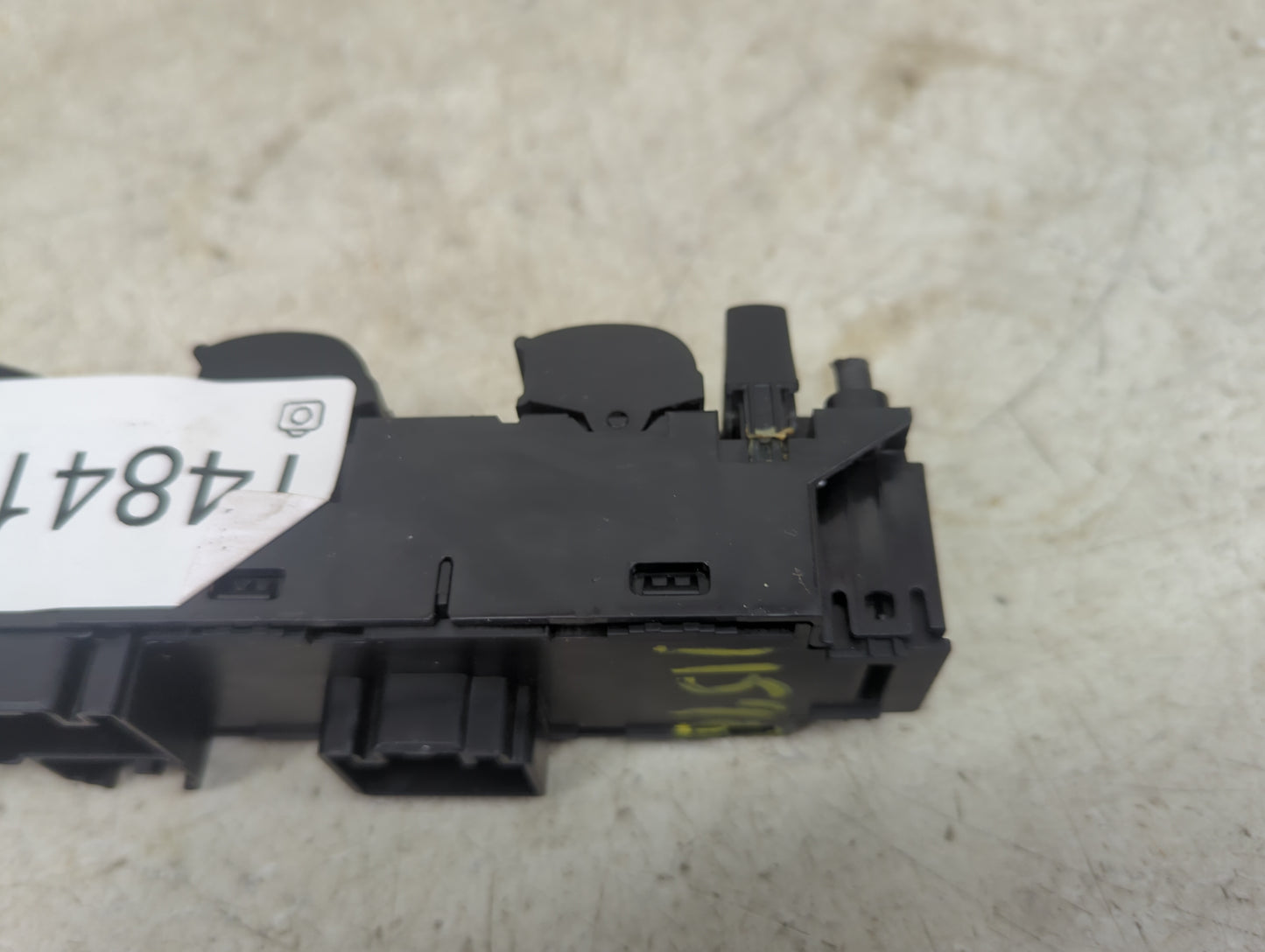 2013-2019 Ford Escape Master Power Window Switch Replacement Driver Side Left P/N:BM5T-14A132-AA Fits OEM Used Auto Parts - 