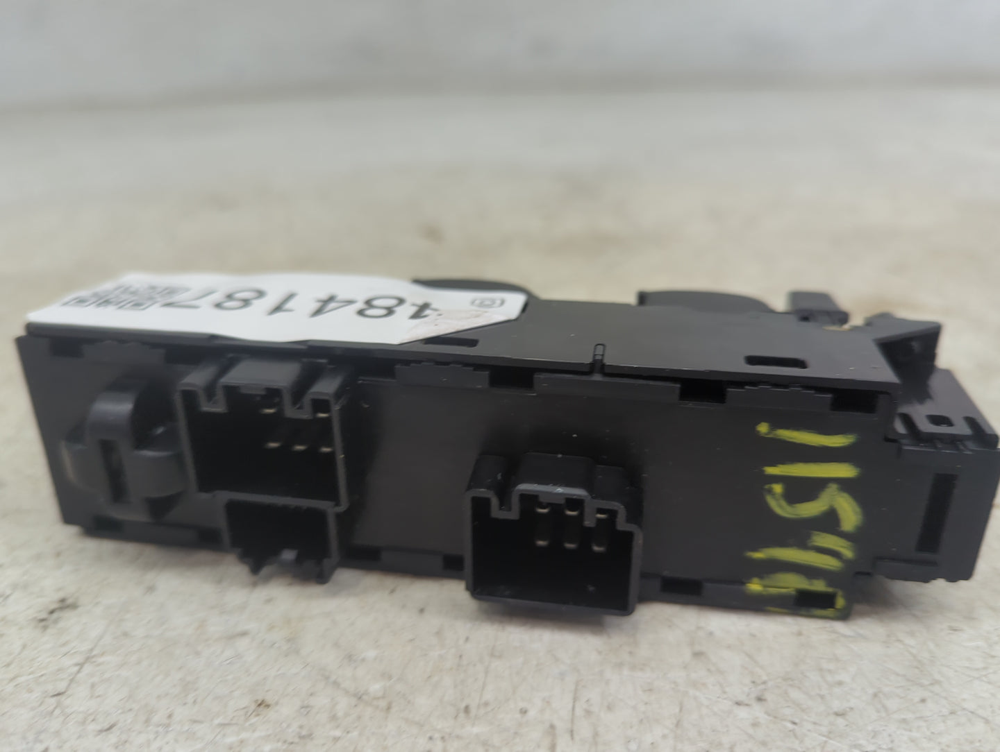 2013-2019 Ford Escape Master Power Window Switch Replacement Driver Side Left P/N:BM5T-14A132-AA Fits OEM Used Auto Parts - 