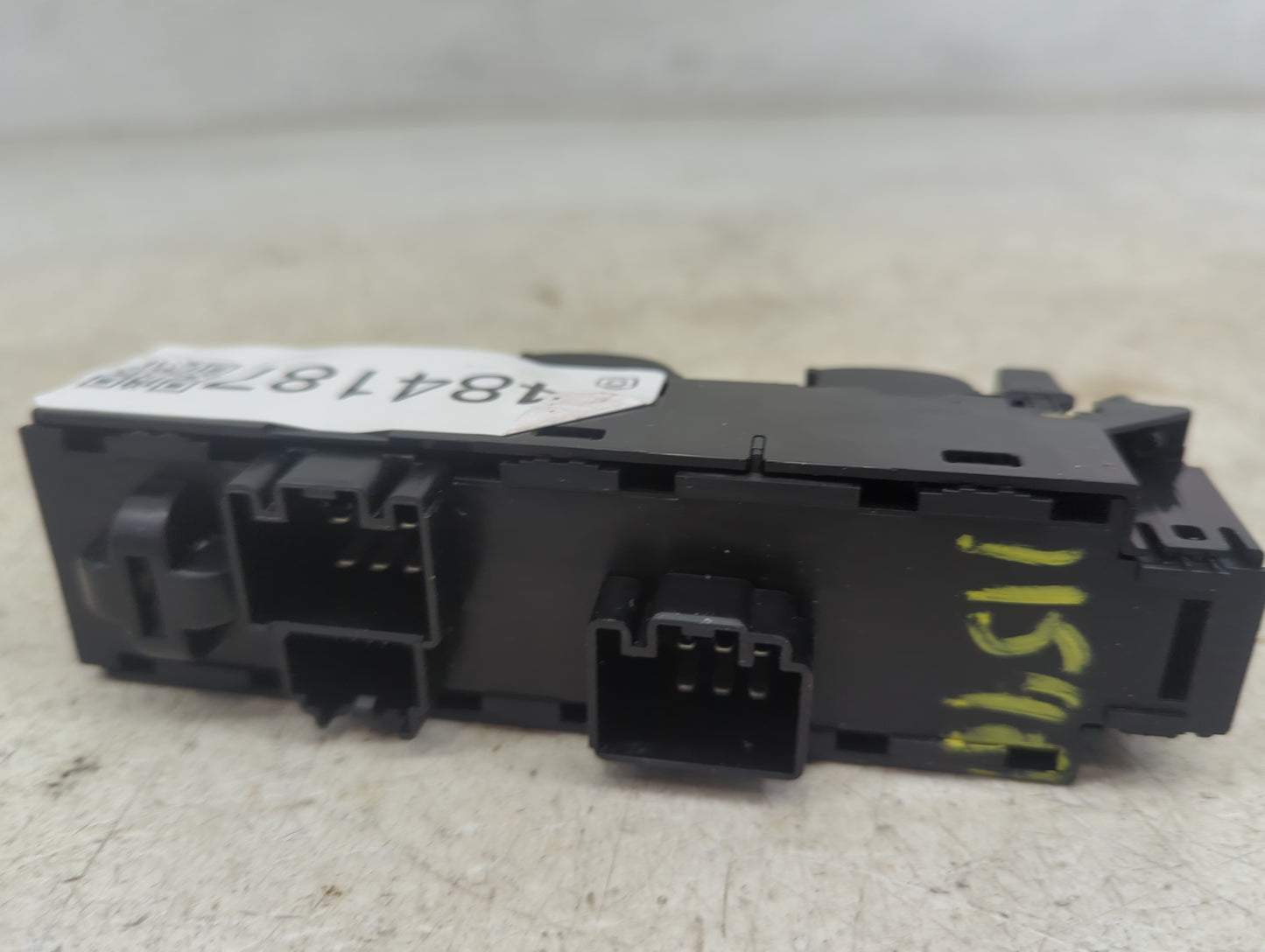 2013-2019 Ford Escape Master Power Window Switch Replacement Driver Side Left P/N:BM5T-14A132-AA Fits OEM Used Auto Parts - 