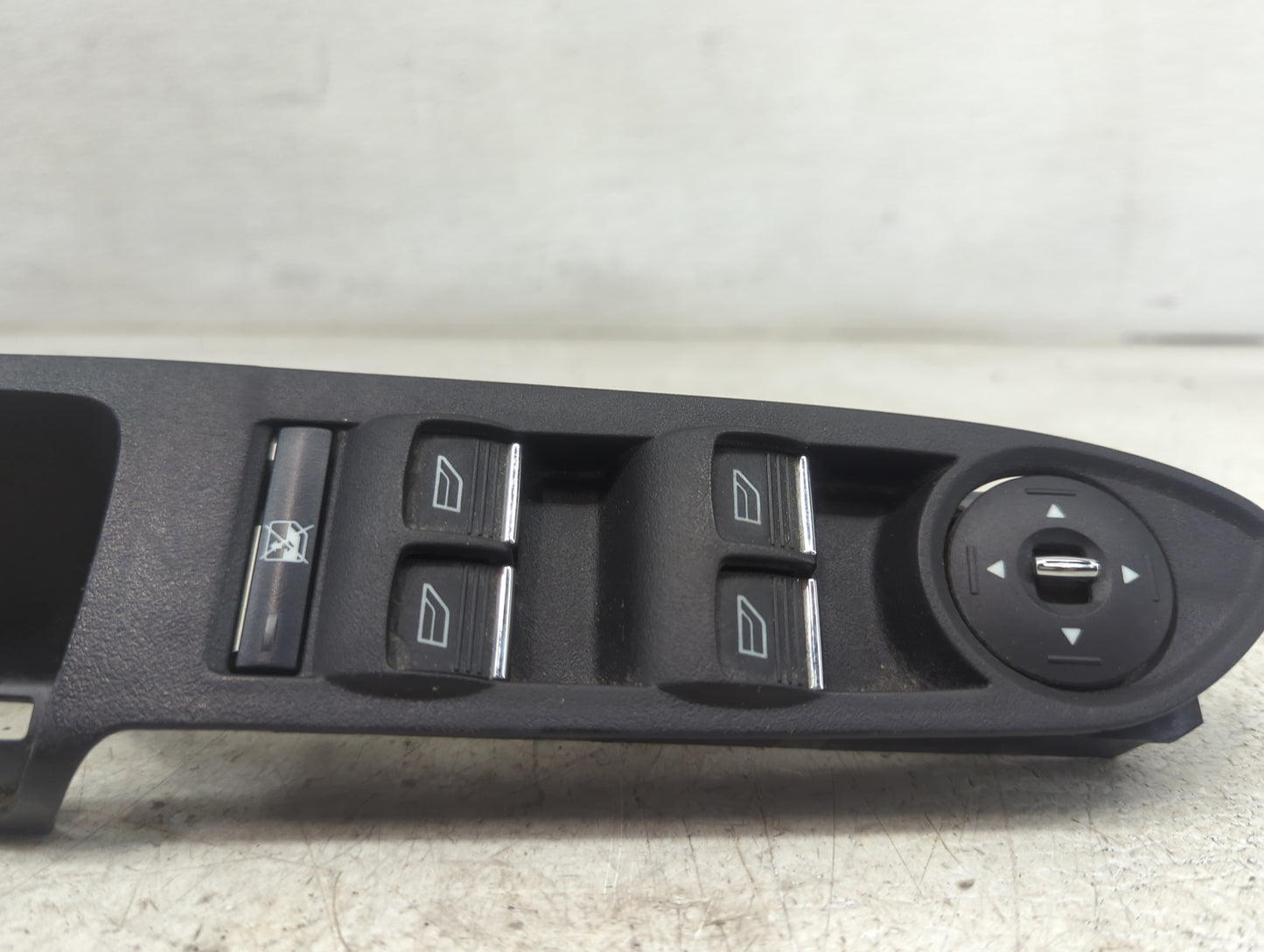 2013-2019 Ford Escape Master Power Window Switch Replacement Driver Side Left P/N:AM5T-14A132-AA Fits OEM Used Auto Parts - 