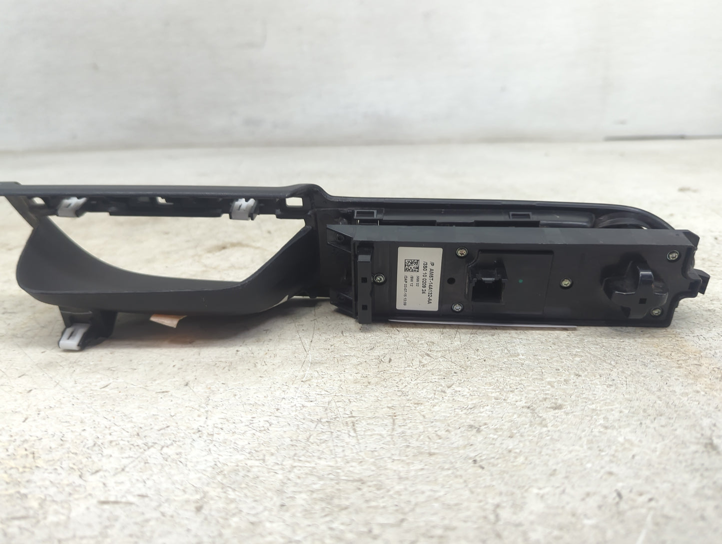 2013-2019 Ford Escape Master Power Window Switch Replacement Driver Side Left P/N:AM5T-14A132-AA Fits OEM Used Auto Parts - 