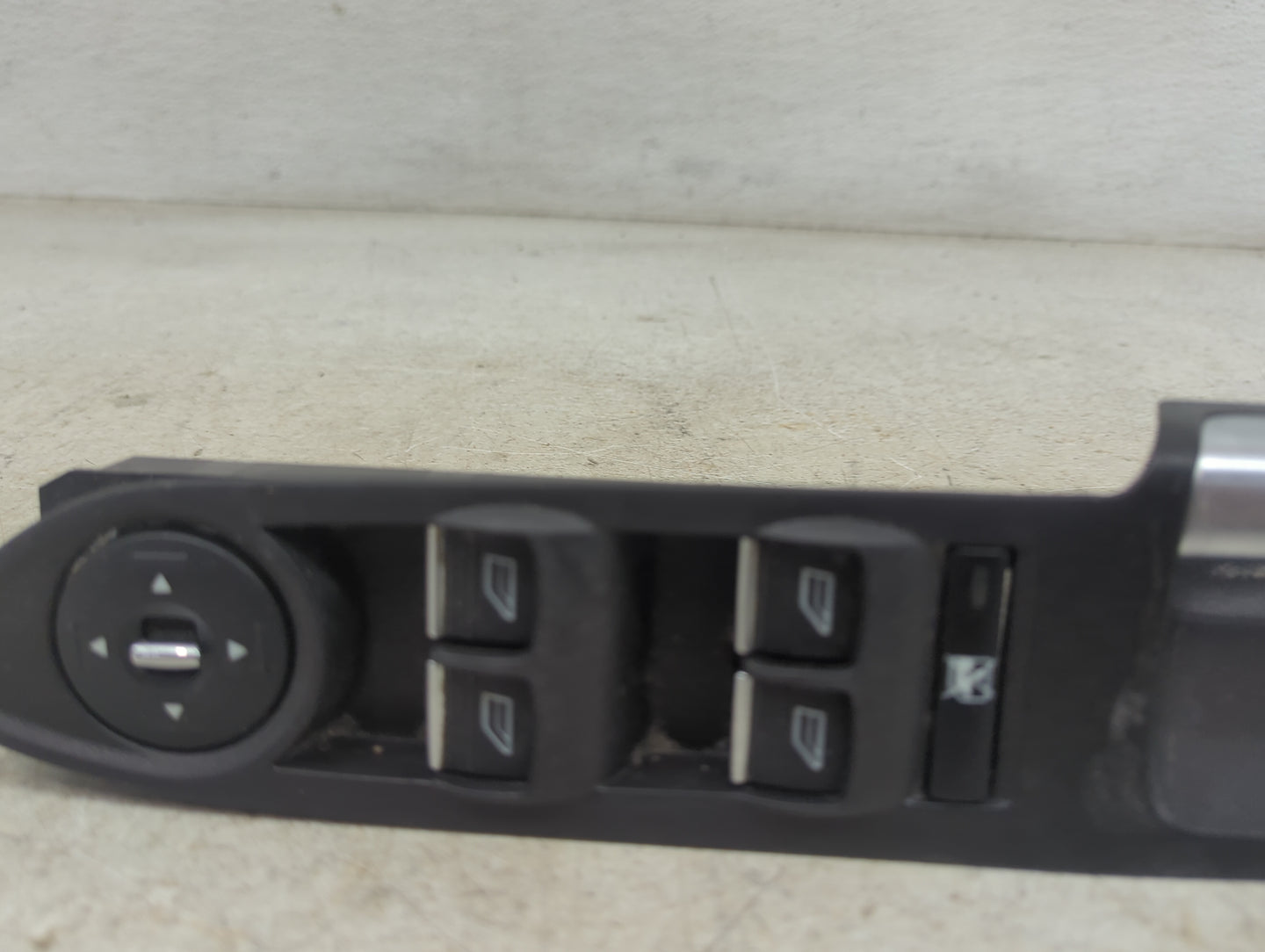 2013-2019 Ford Escape Master Power Window Switch Replacement Driver Side Left P/N:AM5T-14A132-AA Fits OEM Used Auto Parts - 