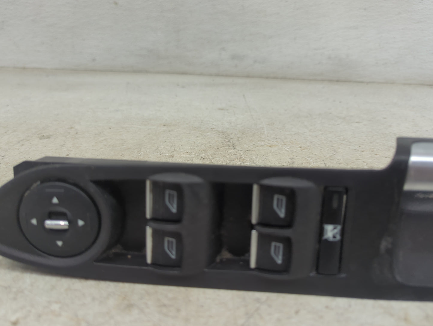 2013-2019 Ford Escape Master Power Window Switch Replacement Driver Side Left P/N:AM5T-14A132-AA Fits OEM Used Auto Parts - 