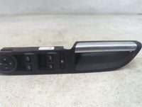 2013-2019 Ford Escape Master Power Window Switch Replacement Driver Side Left P/N:BM5T-14A132-AA Fits OEM Used Auto Parts - 