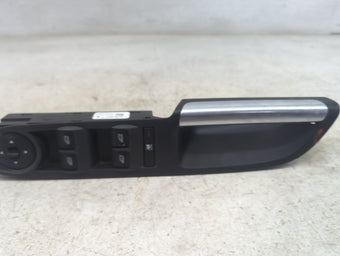 compare product 2013-2019 Ford Escape Master Power Window Switch Replacement Driver Side Left P/N:BM5T-14A132-AA Fits OEM Used Auto Parts