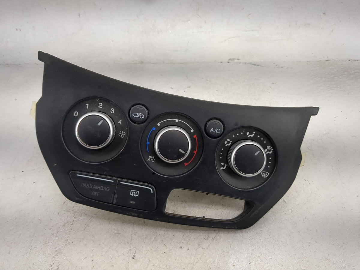 2013-2016 Ford Escape Climate Control Module Temperature AC/Heater Replacement P/N:CJ5T-19980-DC Fits Fits 2013 2014 2015 20