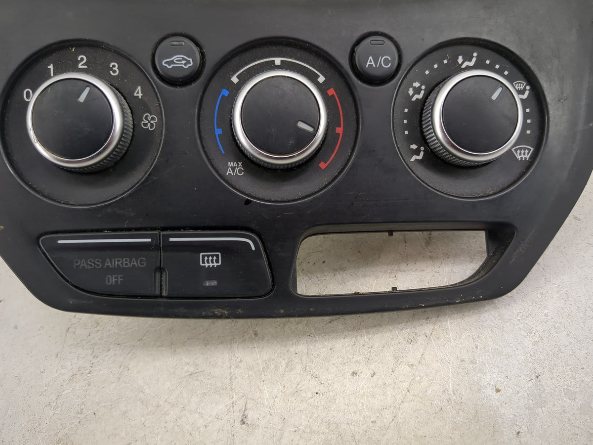 2013-2016 Ford Escape Climate Control Module Temperature AC/Heater Replacement P/N:CJ5T-19980-DC Fits Fits 2013 2014 2015 20