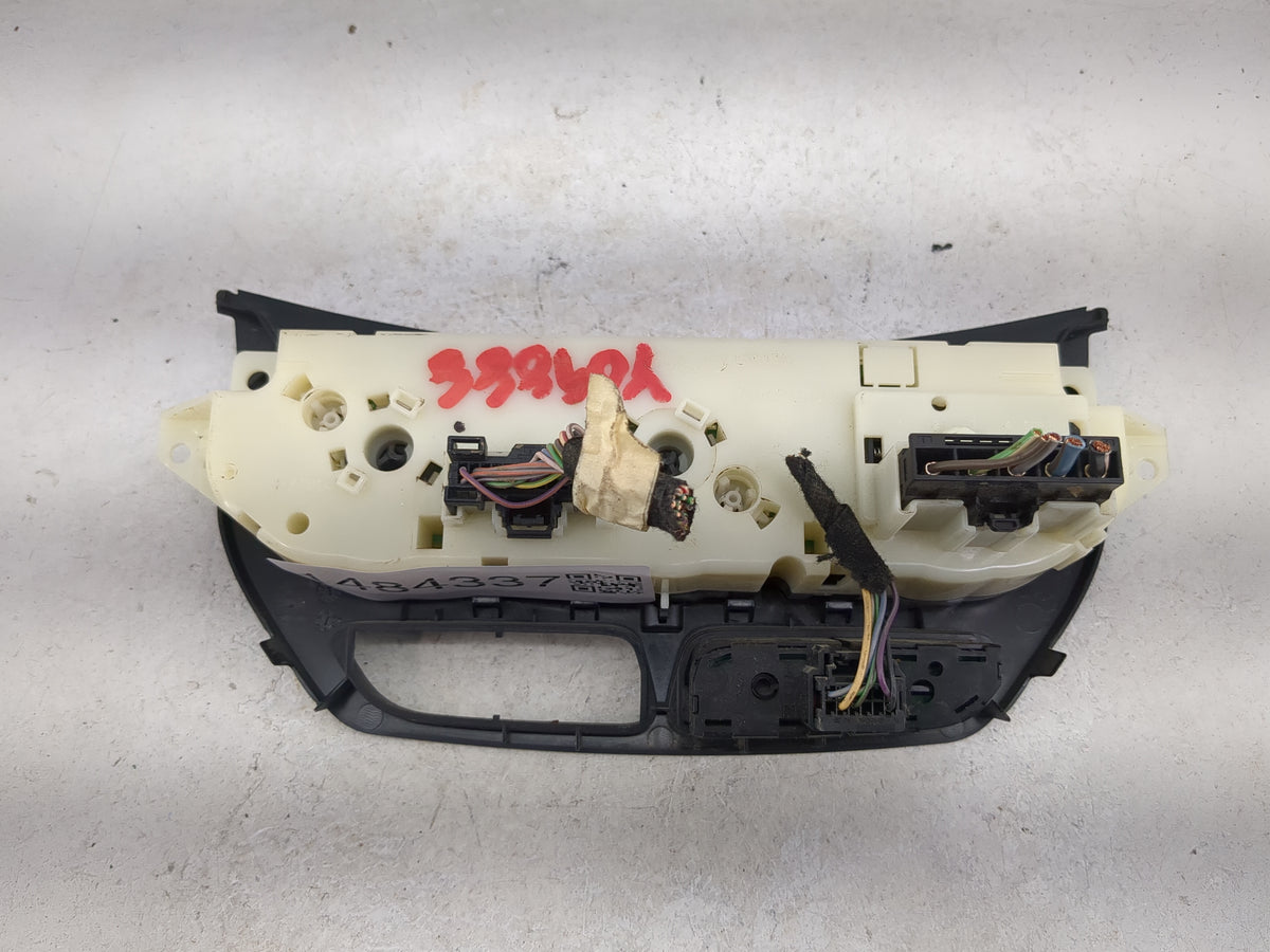 2013-2016 Ford Escape Climate Control Module Temperature AC/Heater Replacement P/N:CJ5T-19980-DC Fits Fits 2013 2014 2015 20