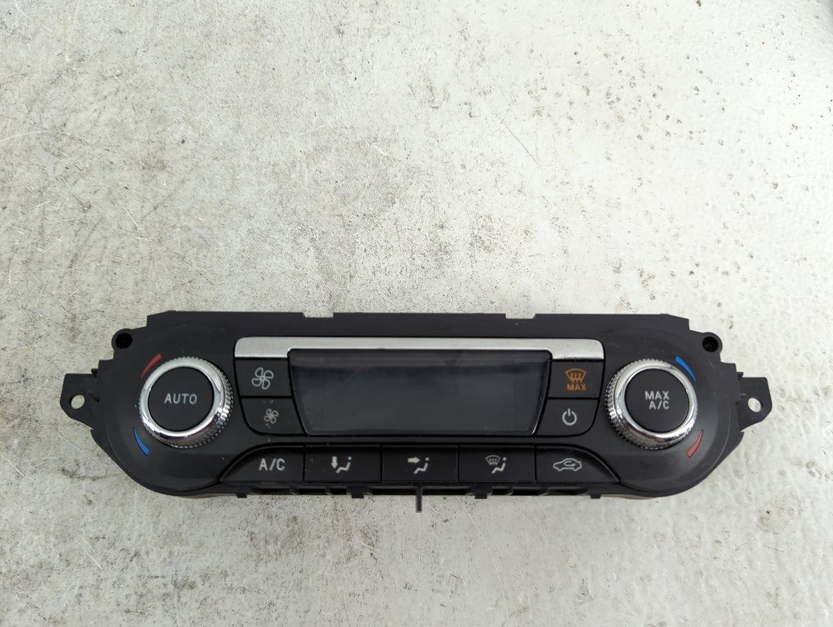 2013-2015 Ford Escape Climate Control Module Temperature AC/Heater Replacement P/N:CJ5T-18C612-BC L28441011 Fits OEM Used Au