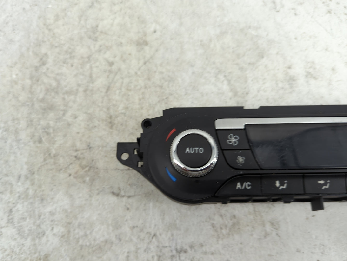 2013-2015 Ford Escape Climate Control Module Temperature AC/Heater Replacement P/N:CJ5T-18C612-BC L28441011 Fits OEM Used Au