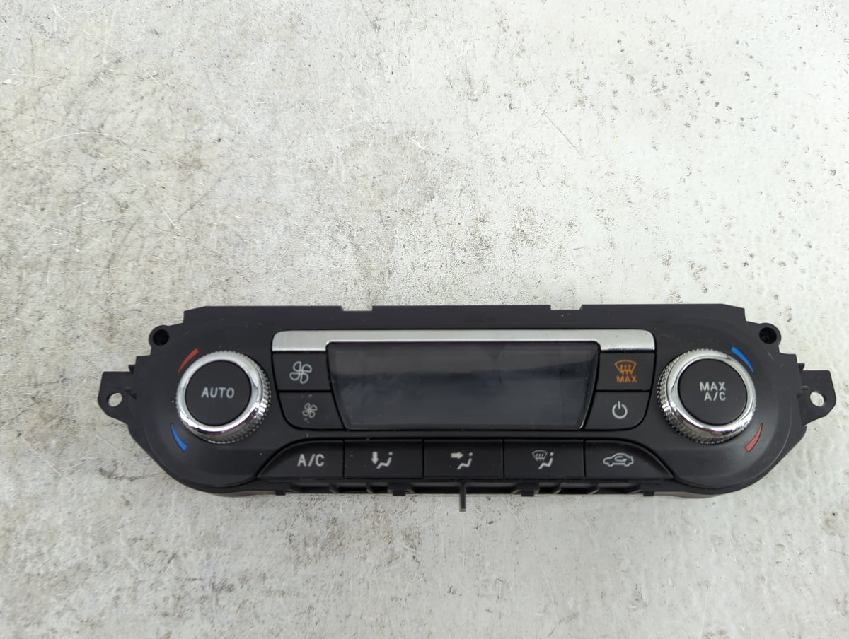 2013-2015 Ford Escape Climate Control Module Temperature AC/Heater Replacement P/N:CJ5T-18C612-BC L28441011 Fits OEM Used Au