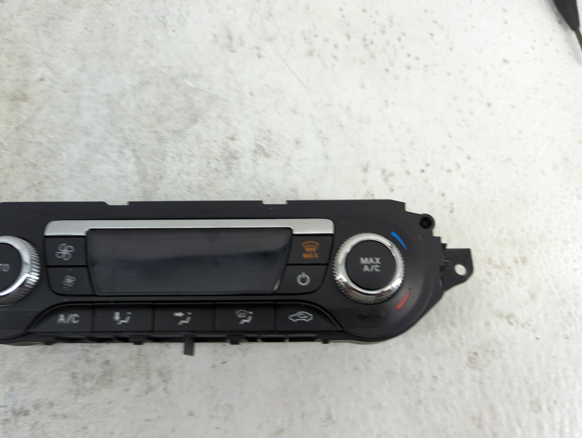 2013-2015 Ford Escape Climate Control Module Temperature AC/Heater Replacement P/N:CJ5T-18C612-BC L28441011 Fits OEM Used Au