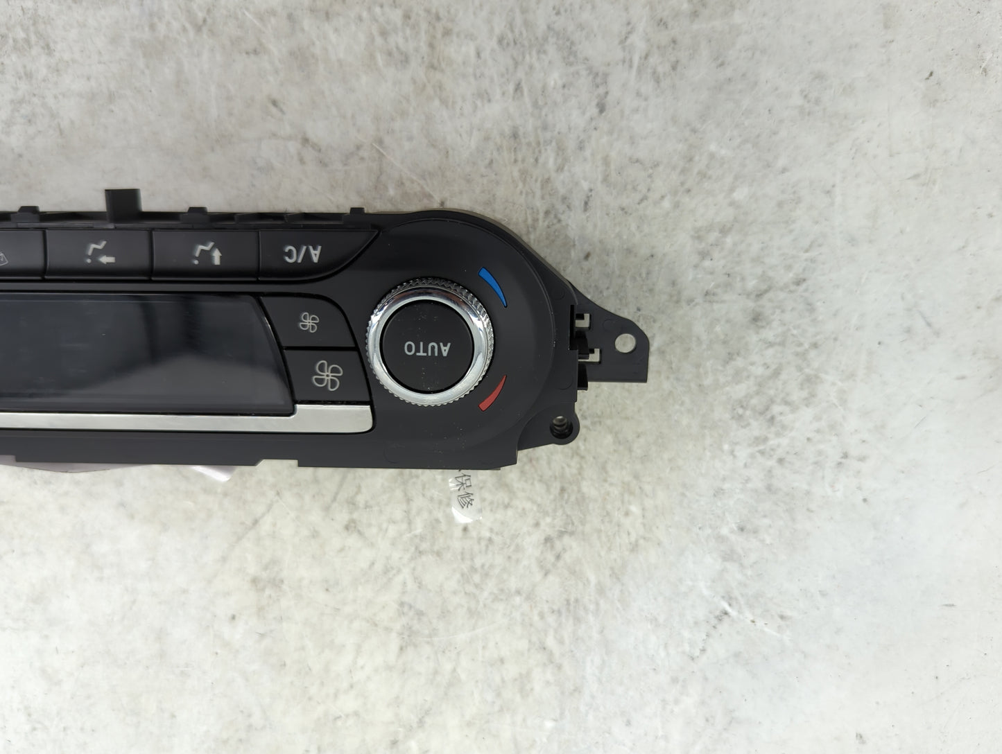 2013-2015 Ford Escape Climate Control Module Temperature AC/Heater Replacement P/N:CJ5T-18C612-BC L3274O292 Fits OEM Used Au