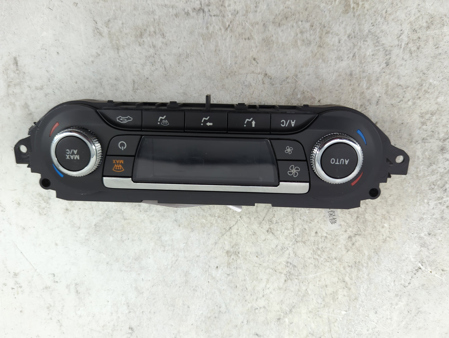 2013-2015 Ford Escape Climate Control Module Temperature AC/Heater Replacement P/N:CJ5T-18C612-BC L3274O292 Fits OEM Used Au