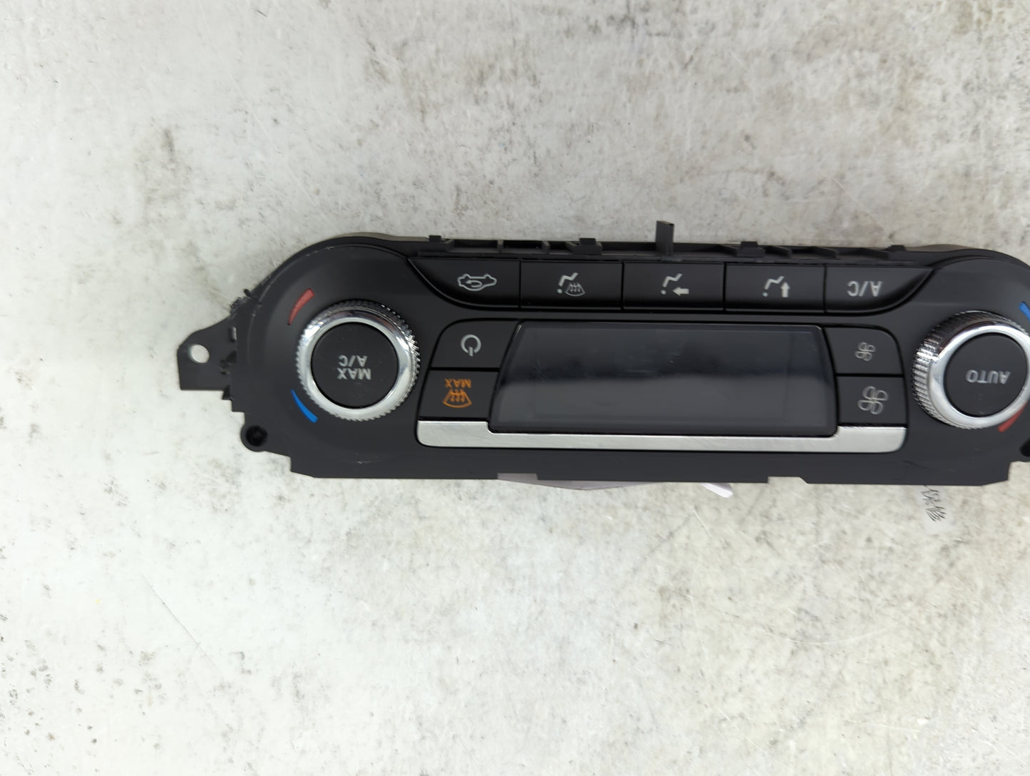 2013-2015 Ford Escape Climate Control Module Temperature AC/Heater Replacement P/N:CJ5T-18C612-BC L3274O292 Fits OEM Used Au
