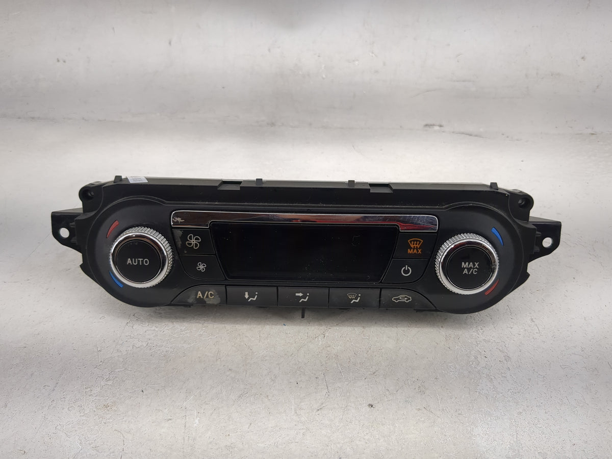 2015-2016 Ford Escape Climate Control Module Temperature AC/Heater Replacement P/N:5T-18C612-BE 08550312 Fits Fits 2015 2016
