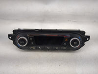 2015-2016 Ford Escape Climate Control Module Temperature AC/Heater Replacement P/N:5T-18C612-BE 08550312 Fits Fits 2015 2016