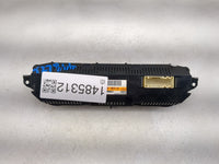 2015-2016 Ford Escape Climate Control Module Temperature AC/Heater Replacement P/N:5T-18C612-BE 08550312 Fits Fits 2015 2016