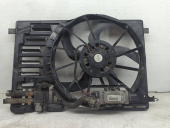 compare product 2013-2016 Ford Escape Electric Radiator Cooling Fan Motor Assembly P/N:CV61-8C607-HB 0130308475 Fits Fits 2013 2014 2015 2016 OEM Used Auto Parts