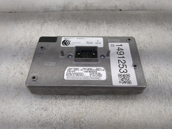 compare product 2014-2016 Ford Escape Information Display Screen 1491253