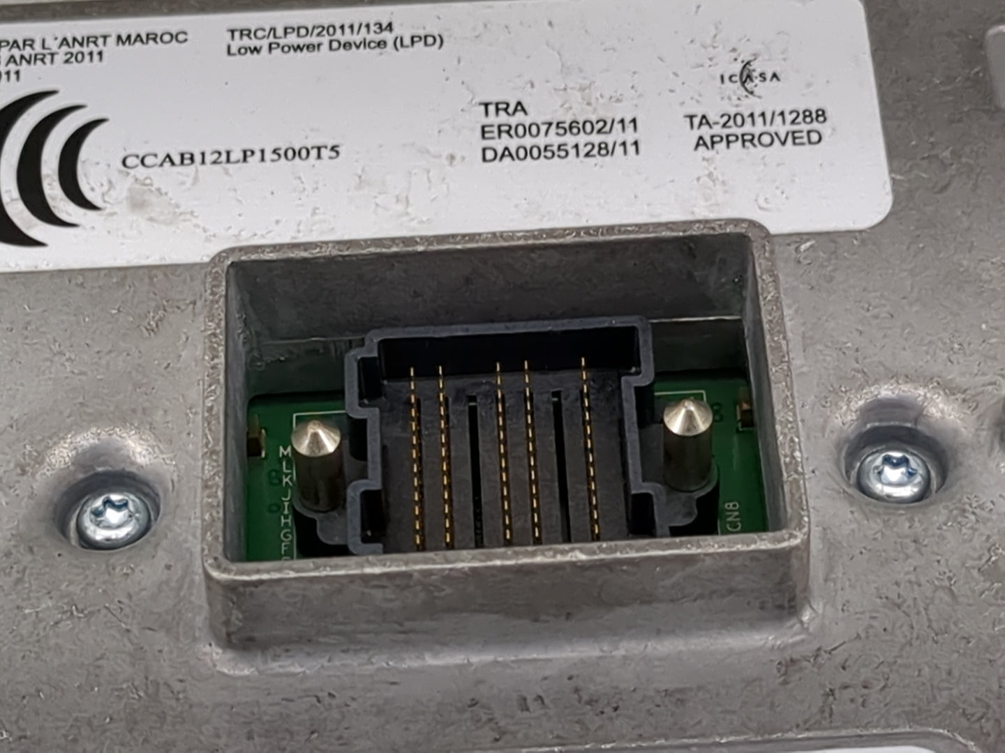 2014-2016 Ford Escape Information Display Screen 1491253 - Oemusedautoparts1.com