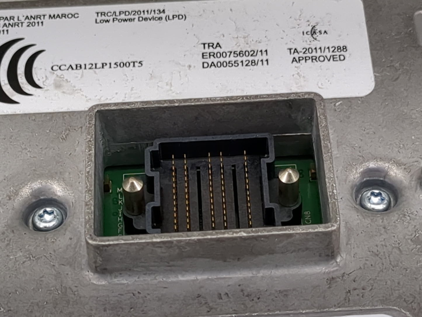 2014-2016 Ford Escape Information Display Screen 1491253 - Oemusedautoparts1.com