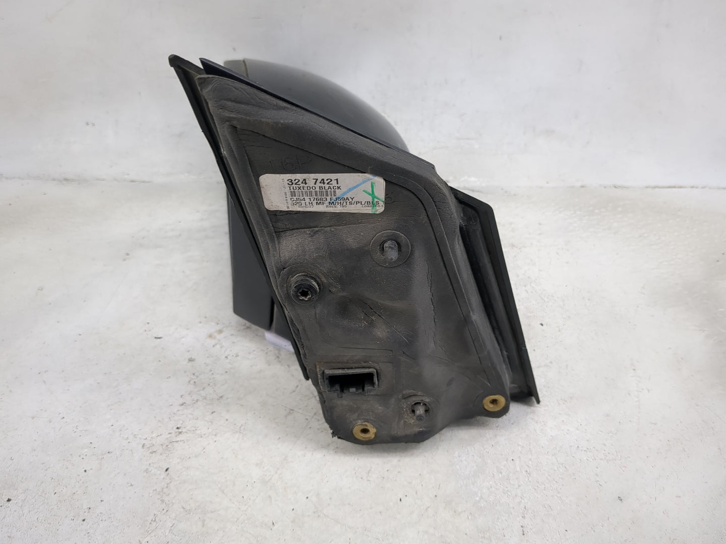 2013-2016 Ford Escape Driver Side View Mirror - Left Door Mirror OEM Used - Oemusedautoparts1.com
