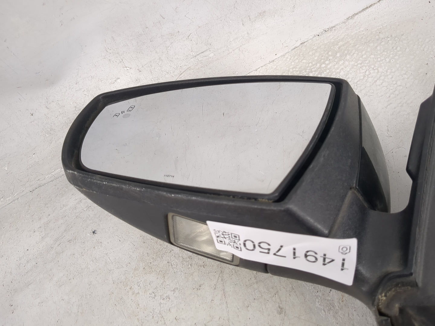 2013-2016 Ford Escape Driver Side View Mirror - Left Door Mirror OEM Used - Oemusedautoparts1.com