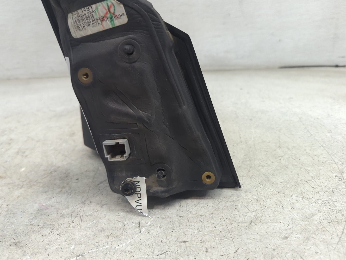 2013-2016 Ford Escape Driver Side View Mirror - Left Door Mirror OEM Used - Oemusedautoparts1.com