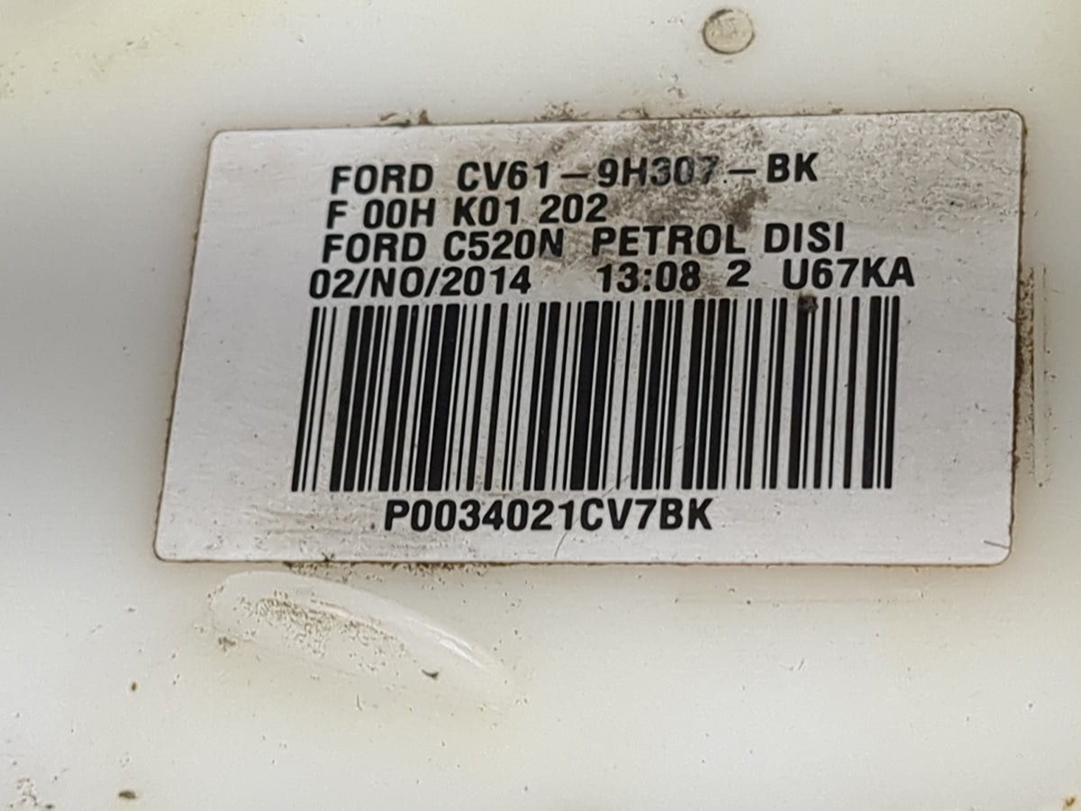 2015-2016 Ford Escape Electrical Gas Fuel Pump Assembly 1492781 - Oemusedautoparts1.com