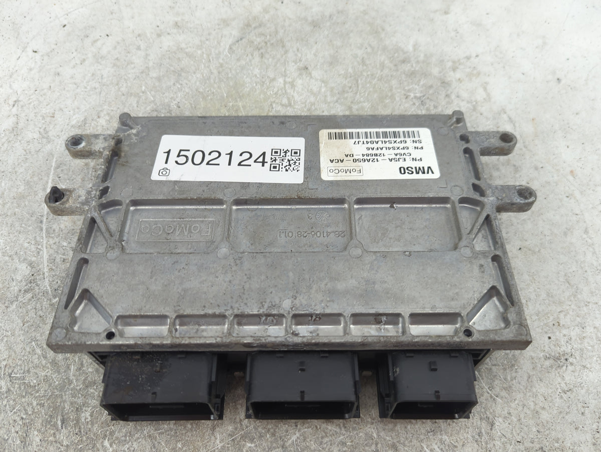 2013-2016 Ford Escape PCM Engine Control Computer ECU ECM PCU OEM P/N:EJ5A-12A650-ACA CV6A-12B684-DA Fits Fits 2013 2014 201