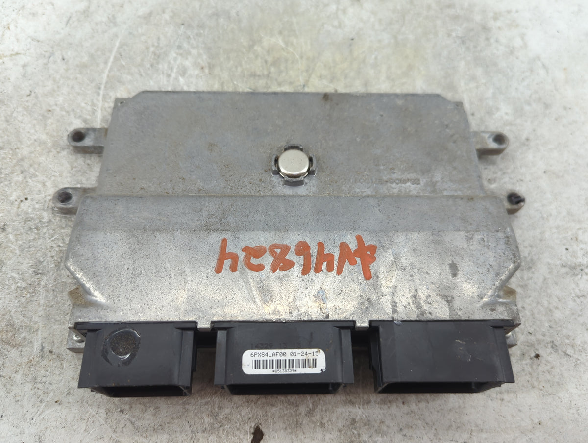 2013-2016 Ford Escape PCM Engine Control Computer ECU ECM PCU OEM P/N:EJ5A-12A650-ACA CV6A-12B684-DA Fits Fits 2013 2014 201