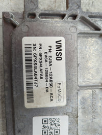 2013-2016 Ford Escape PCM Engine Control Computer ECU ECM PCU OEM P/N:EJ5A-12A650-ACA CV6A-12B684-DA Fits Fits 2013 2014 201