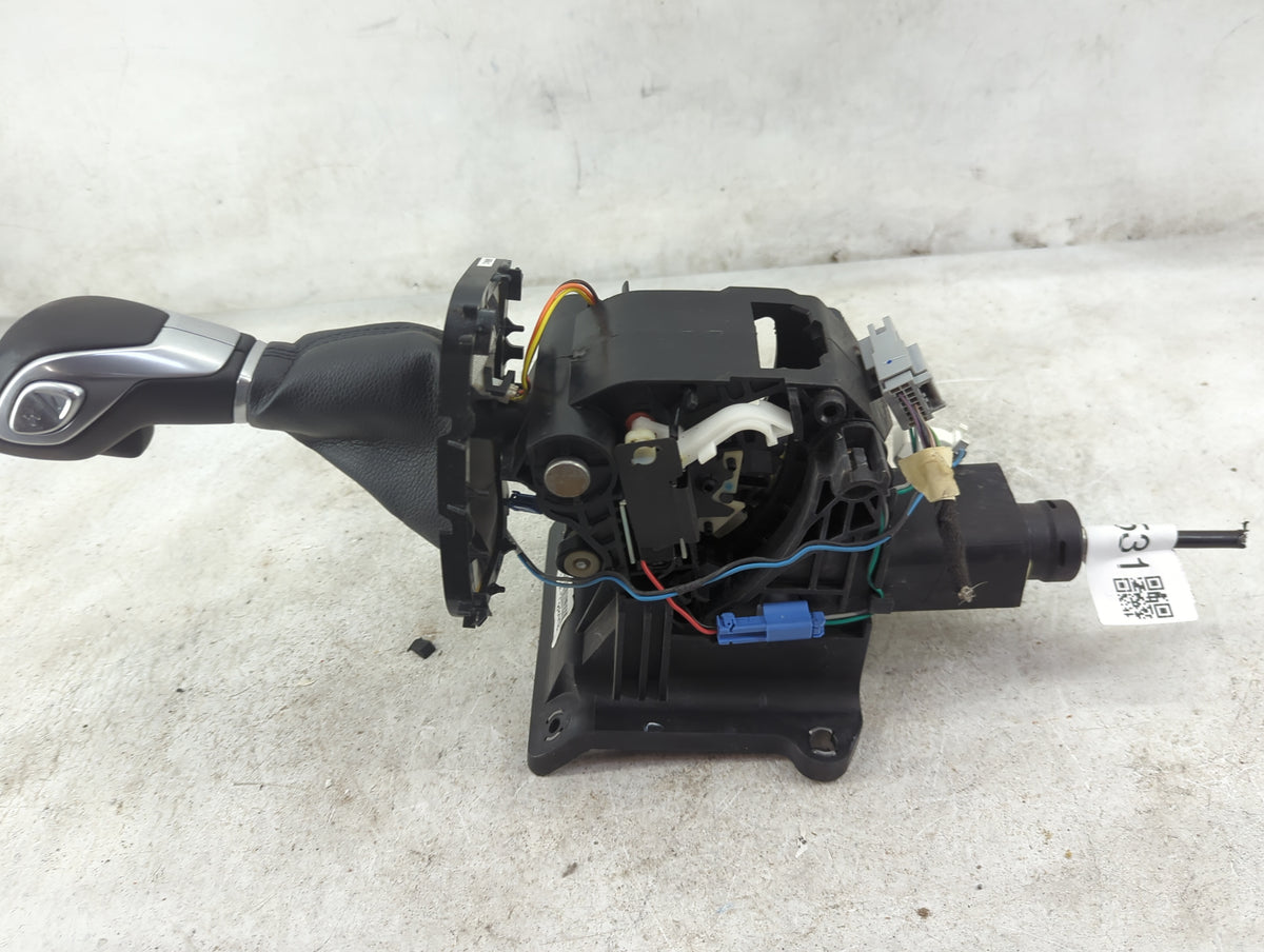 2015 Ford Escape Floor Console Assembly Shifter - Oemusedautoparts1.com