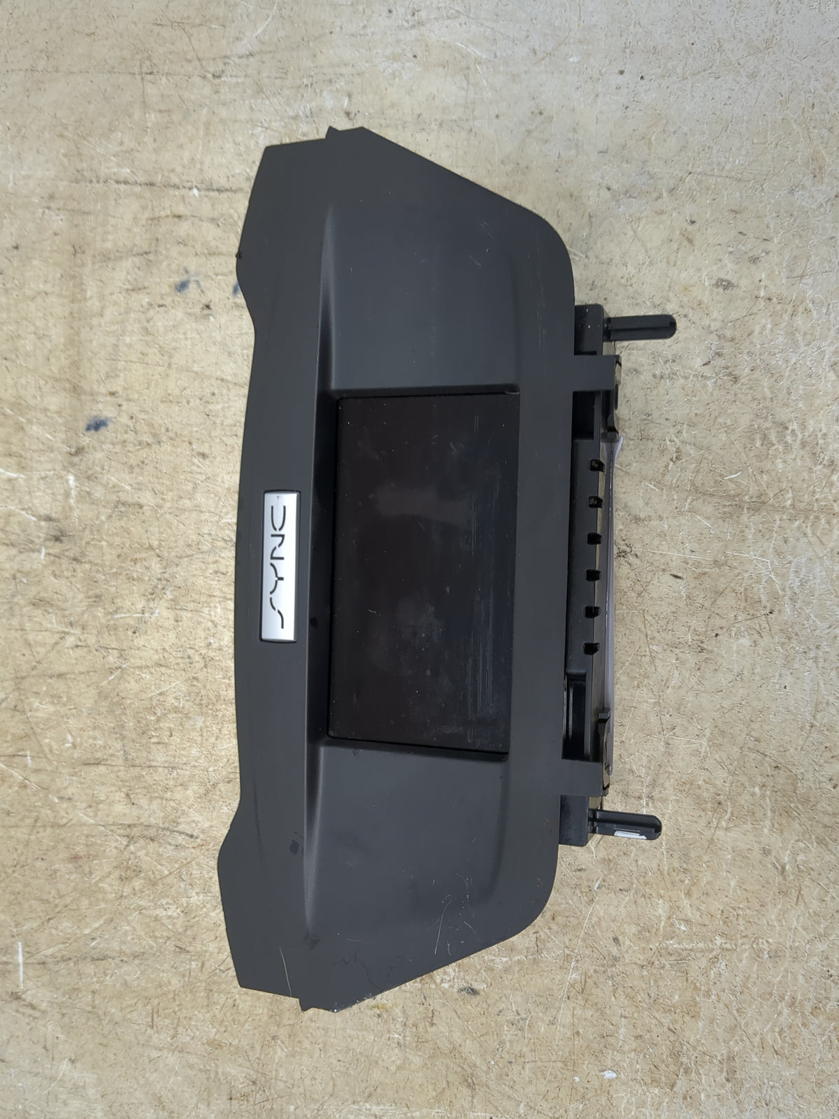 2015 Ford Escape Information Radio Display Screen 1520365 - Oemusedautoparts1.com