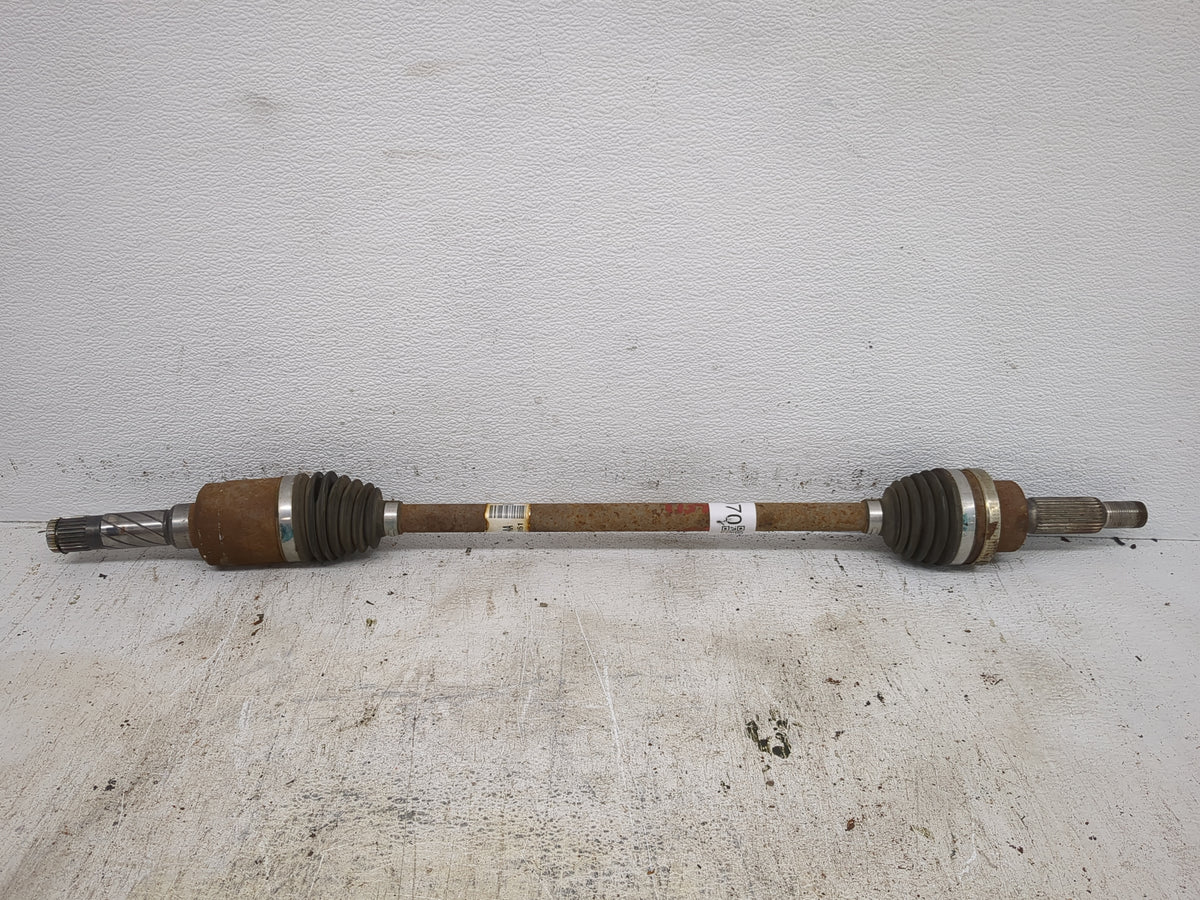 2013-2016 Ford Escape Axle Shaft Rear Passenger Cv C/v 1521070 - Oemusedautoparts1.com