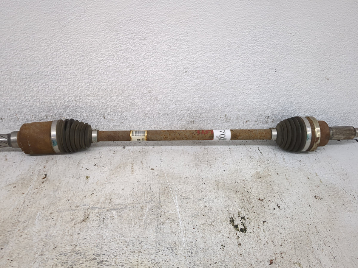 2013-2016 Ford Escape Axle Shaft Rear Passenger Cv C/v 1521070 - Oemusedautoparts1.com