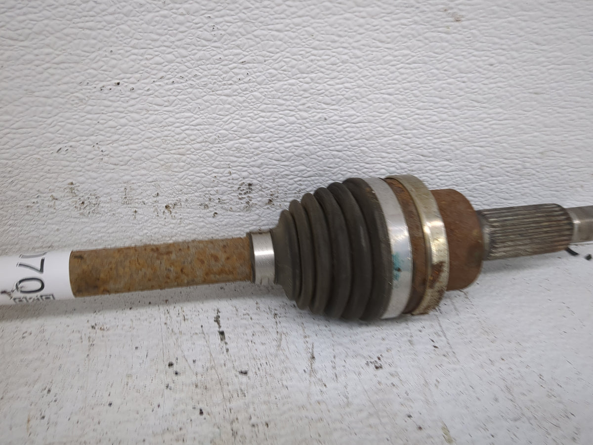 2013-2016 Ford Escape Axle Shaft Rear Passenger Cv C/v 1521070 - Oemusedautoparts1.com