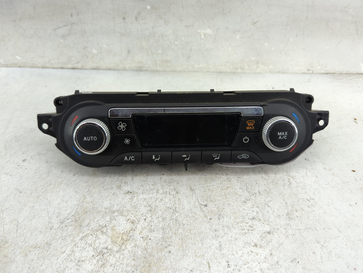 2013-2015 Ford Escape Climate Control Module Temperature AC/Heater Replacement P/N:CJ5T-18C612-BC Fits Fits 2013 2014 2015 O