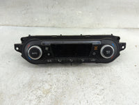 2013-2015 Ford Escape Climate Control Module Temperature AC/Heater Replacement P/N:CJ5T-18C612-BC Fits Fits 2013 2014 2015 O
