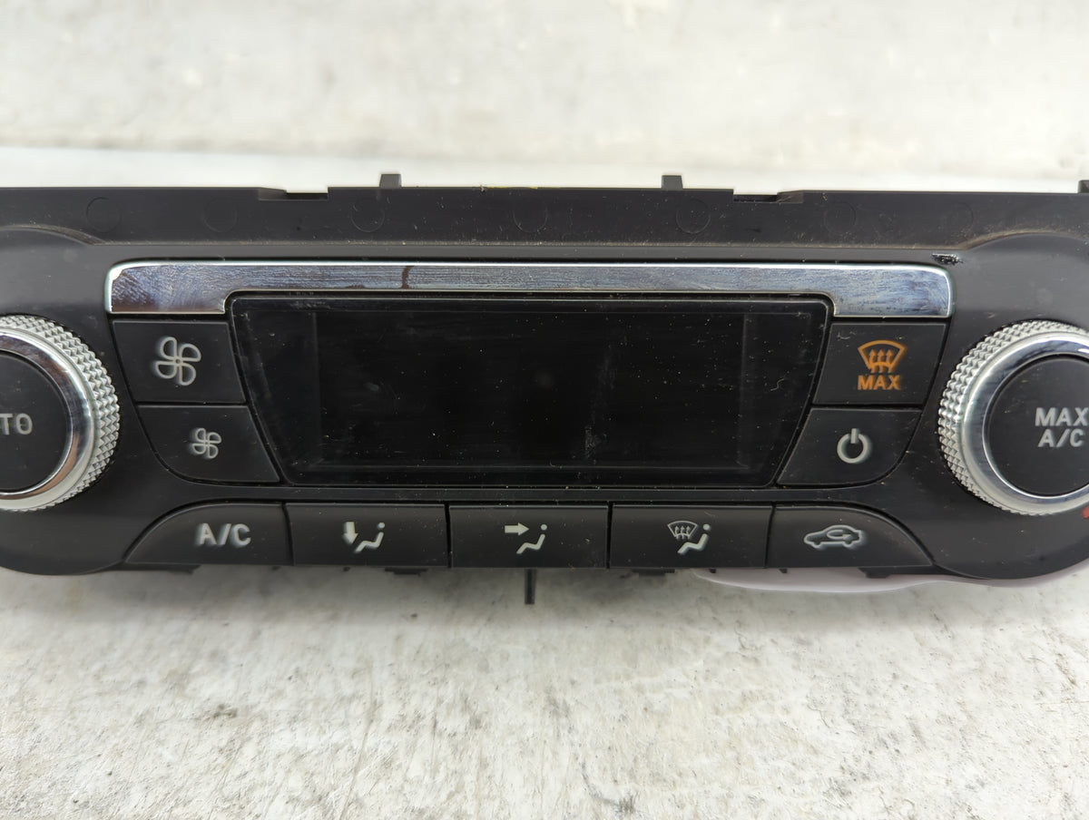 2013-2015 Ford Escape Climate Control Module Temperature AC/Heater Replacement P/N:CJ5T-18C612-BC Fits Fits 2013 2014 2015 O