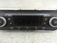 2013-2015 Ford Escape Climate Control Module Temperature AC/Heater Replacement P/N:CJ5T-18C612-BC Fits Fits 2013 2014 2015 O