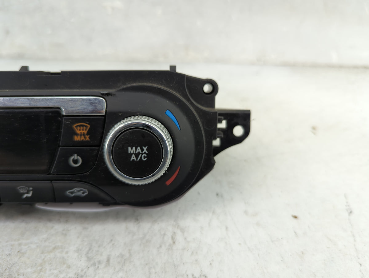 2013-2015 Ford Escape Climate Control Module Temperature AC/Heater Replacement P/N:CJ5T-18C612-BC Fits Fits 2013 2014 2015 O