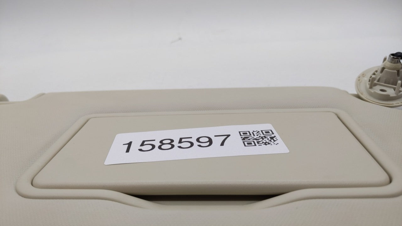 2013-2019 Ford Escape Sun Visor Shade Replacement Passenger Right Mirror Fits Fits 2013 2014 2015 2016 2017 2018 2019 OEM Us