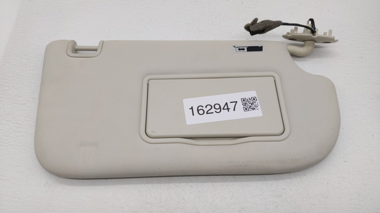 2013-2019 Ford Escape Sun Visor Shade Replacement Passenger Right Mirror Fits Fits 2013 2014 2015 2016 2017 2018 2019 OEM Us