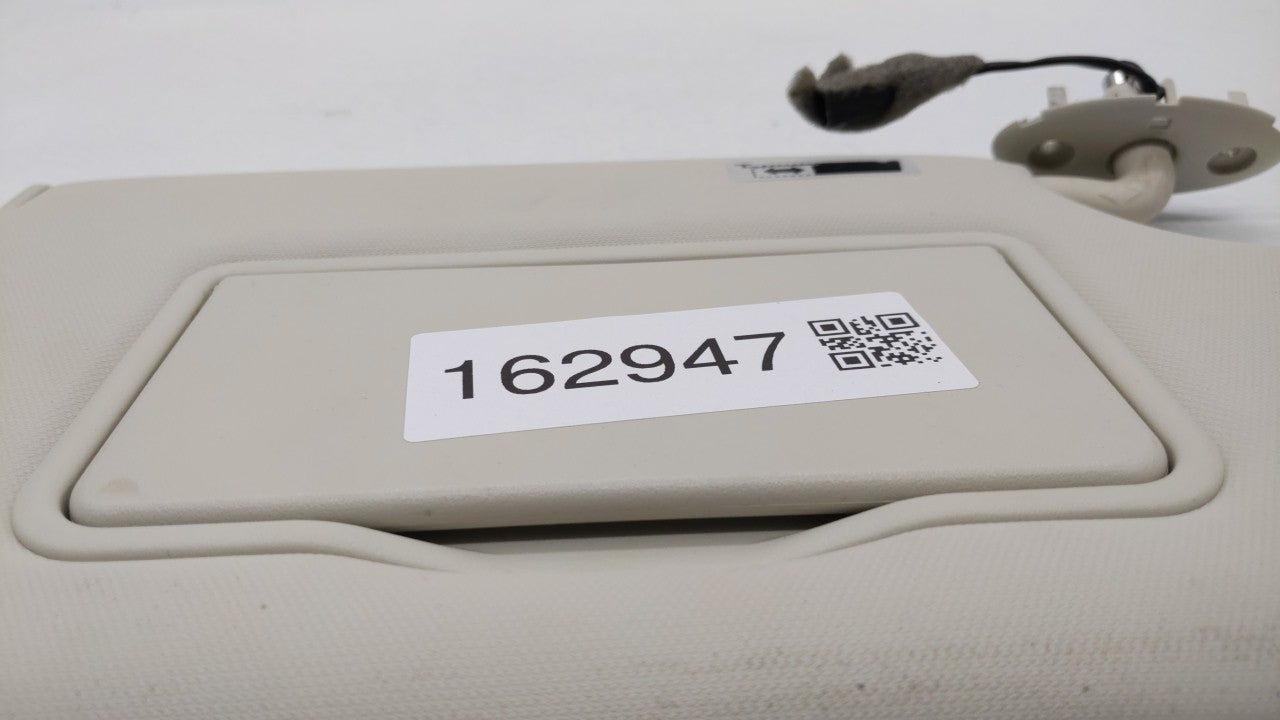 2013-2019 Ford Escape Sun Visor Shade Replacement Passenger Right Mirror Fits Fits 2013 2014 2015 2016 2017 2018 2019 OEM Us