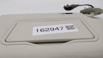 2013-2019 Ford Escape Sun Visor Shade Replacement Passenger Right Mirror Fits Fits 2013 2014 2015 2016 2017 2018 2019 OEM Used Auto Parts