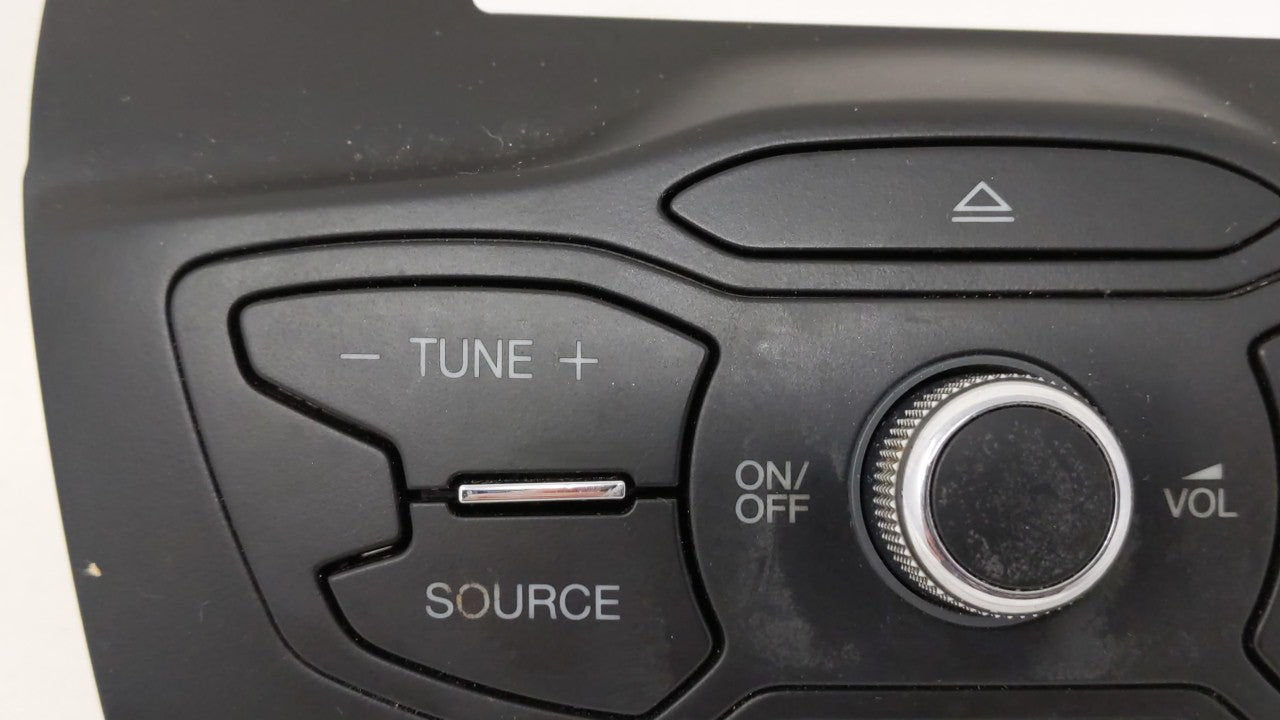 2013-2016 Ford Escape Radio Control Panel - Oemusedautoparts1.com