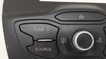 2013-2016 Ford Escape Radio Control Panel