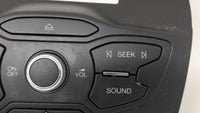 2013-2016 Ford Escape Radio Control Panel - Oemusedautoparts1.com